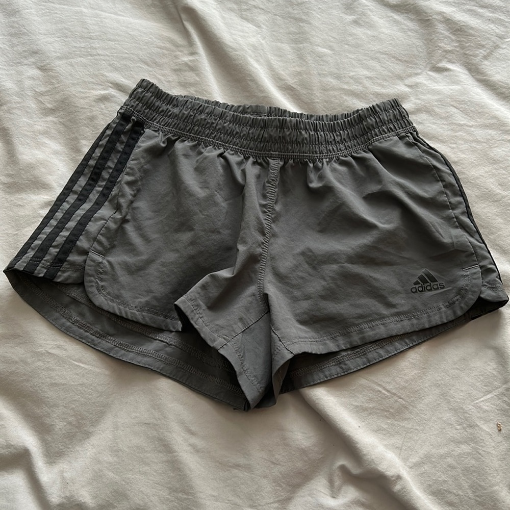Adidas XS exercise shorts